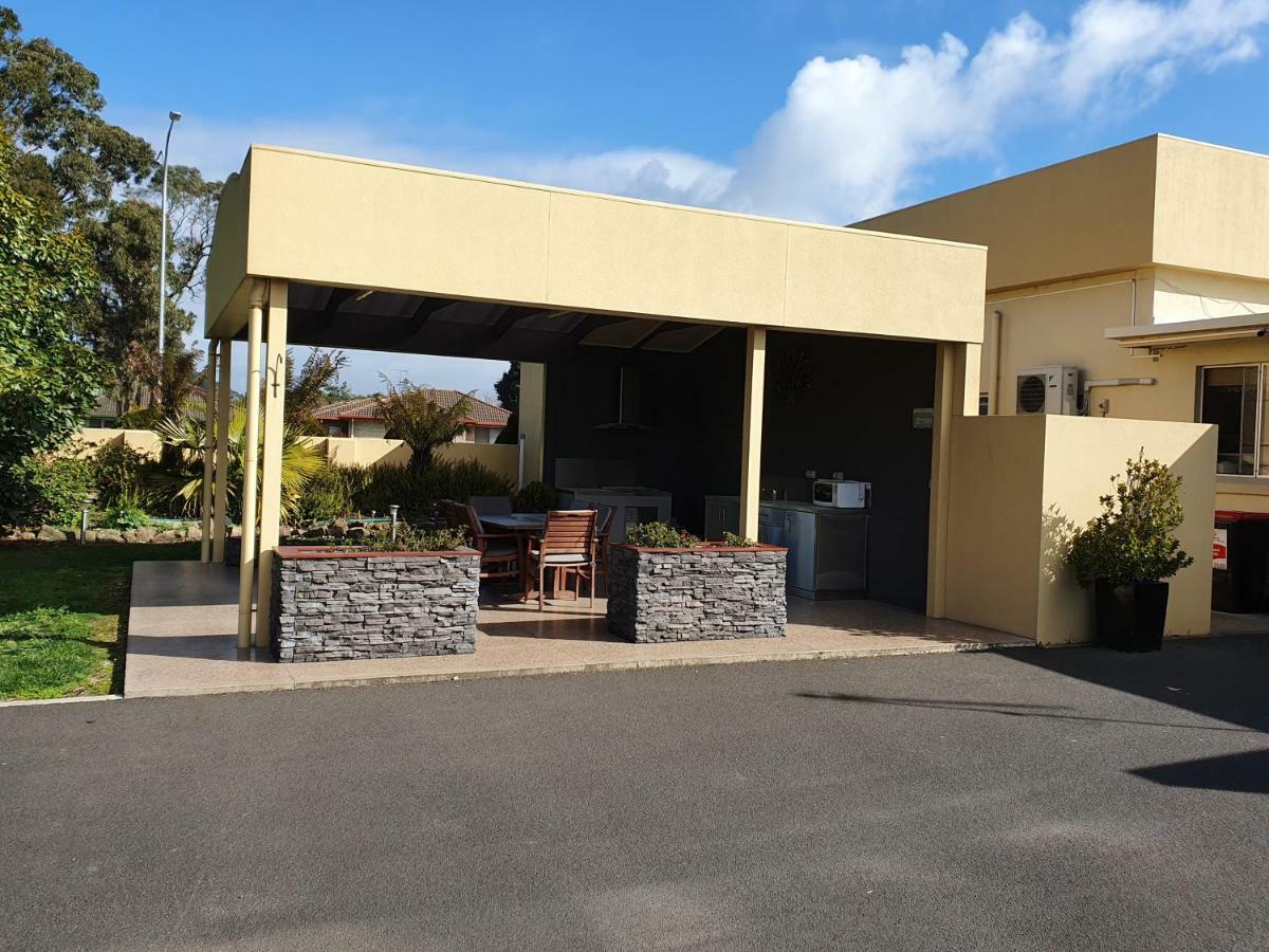 Tower Motor Inn Mount Gambier Exterior foto